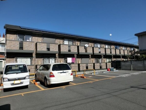 サンモール・Nの物件外観写真